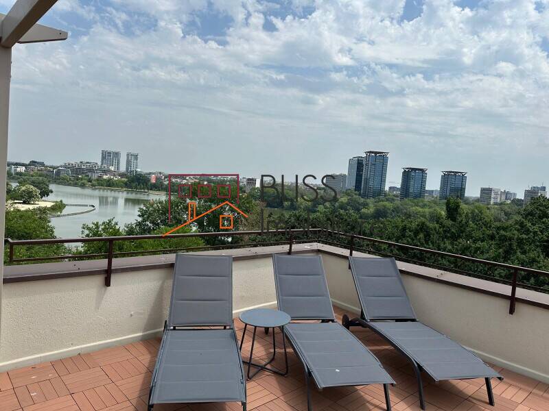 Penthouse With 4 Bedrooms Primaverii, Bucharest | Bliss Imobiliare / Photo 10 - BLISS Imobiliare