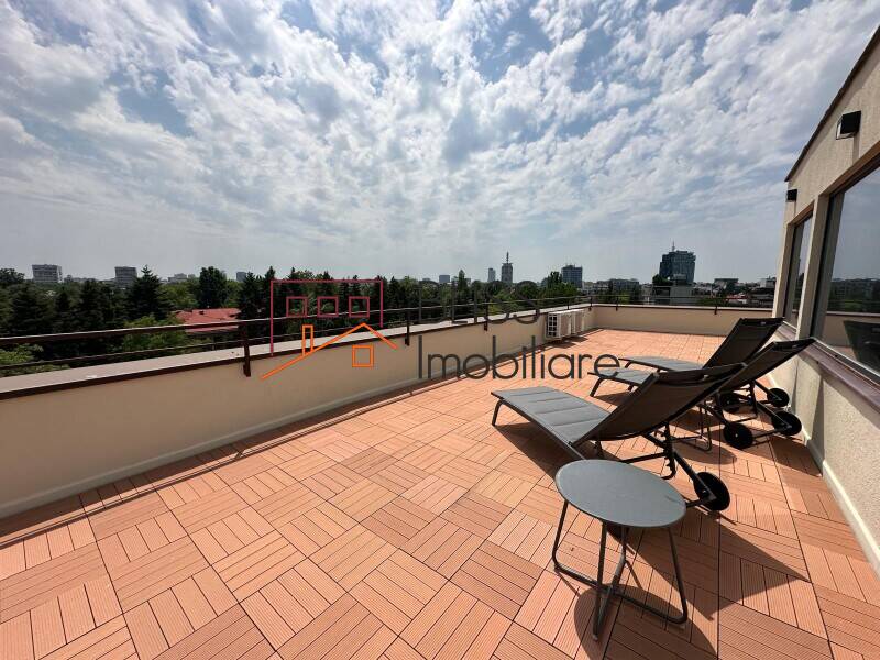 Penthouse With 4 Bedrooms Primaverii, Bucharest | Bliss Imobiliare / Photo 6 - BLISS Imobiliare