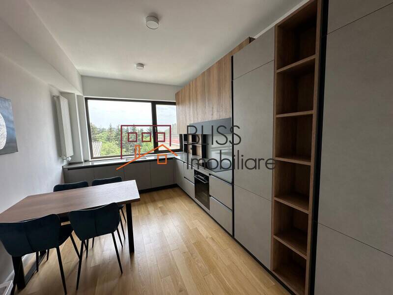 Penthouse With 4 Bedrooms Primaverii, Bucharest | Bliss Imobiliare / Photo 24 - BLISS Imobiliare