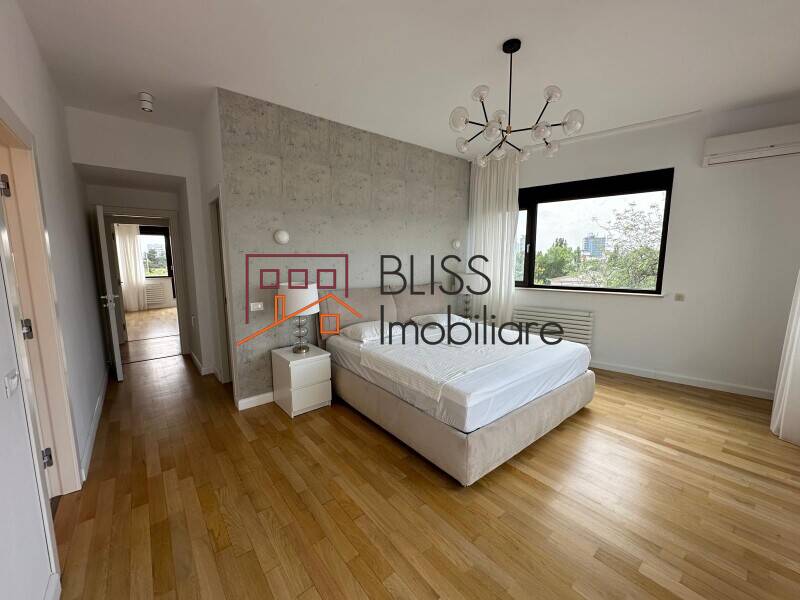 Penthouse With 4 Bedrooms Primaverii, Bucharest | Bliss Imobiliare / Photo 27 - BLISS Imobiliare