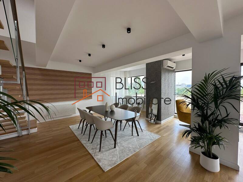 Penthouse With 4 Bedrooms Primaverii, Bucharest | Bliss Imobiliare / Photo 20 - BLISS Imobiliare