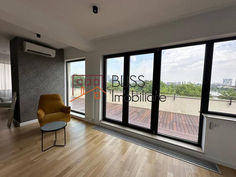 Penthouse With 4 Bedrooms Primaverii, Bucharest | Bliss Imobiliare / Photo 23 - BLISS Imobiliare