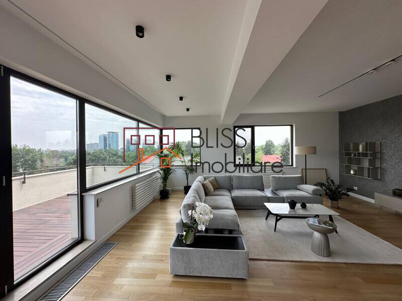 Penthouse With 4 Bedrooms Primaverii, Bucharest | Bliss Imobiliare / Photo 16 - BLISS Imobiliare