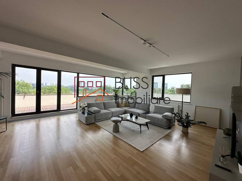 Penthouse Cu 5 Camere Zona Primaverii | Bliss Imobiliare / Photo 17 - BLISS Imobiliare