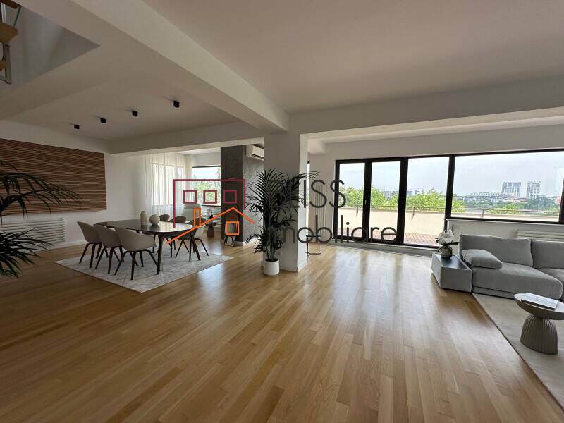 Penthouse With 4 Bedrooms Primaverii, Bucharest | Bliss Imobiliare / Photo 19 - BLISS Imobiliare