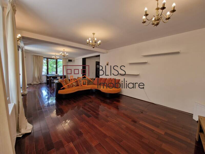 Unfurnished 3-Story Villa In Pipera | Spacious Rooms, Modern Amenities, Bucharest / Ilfov | Bliss Imobiliare / Photo 5 - BLISS Imobiliare