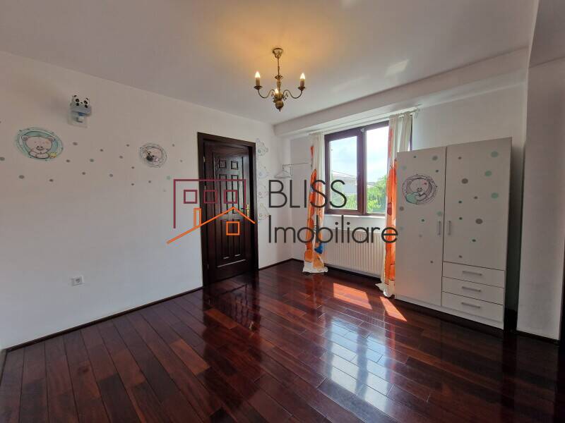 Unfurnished 3-Story Villa In Pipera | Spacious Rooms, Modern Amenities, Bucharest / Ilfov | Bliss Imobiliare / Photo 12 - BLISS Imobiliare