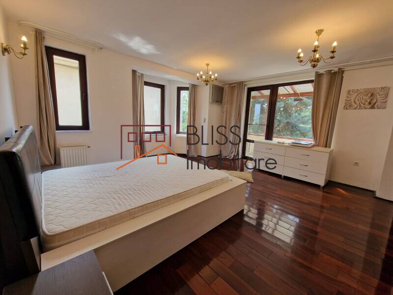 Vila Nemobilata Cu Gradina In Pipera | Spatioasele 7 Camere | Bliss Imobiliare / Photo 10 - BLISS Imobiliare