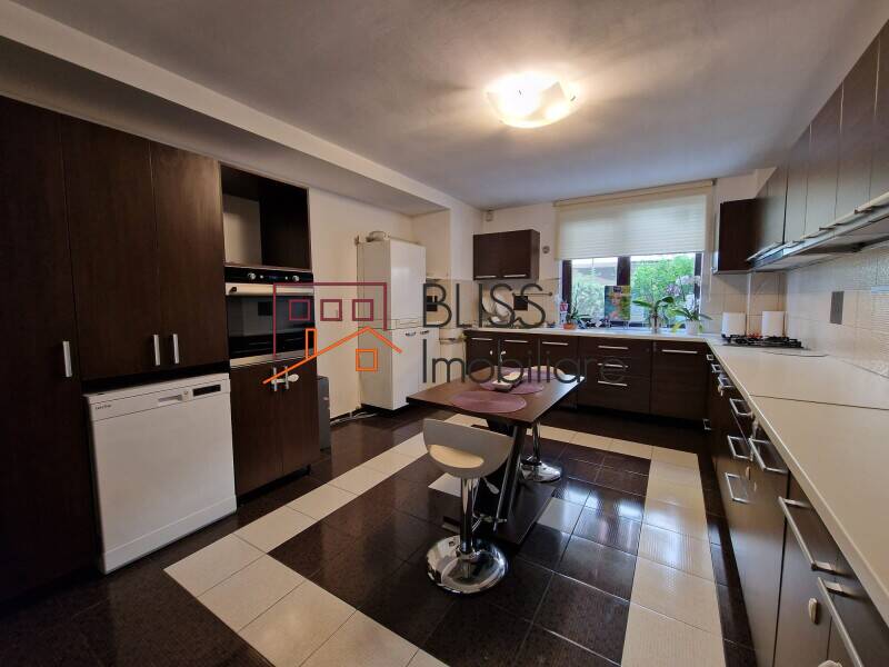 Vila Nemobilata Cu Gradina In Pipera | Spatioasele 7 Camere | Bliss Imobiliare / Photo 7 - BLISS Imobiliare