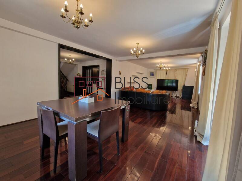 Vila Nemobilata Cu Gradina In Pipera | Spatioasele 7 Camere | Bliss Imobiliare / Photo 6 - BLISS Imobiliare