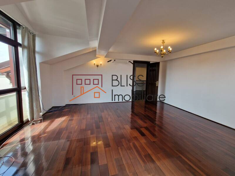Unfurnished 3-Story Villa In Pipera | Spacious Rooms, Modern Amenities, Bucharest / Ilfov | Bliss Imobiliare / Photo 21 - BLISS Imobiliare