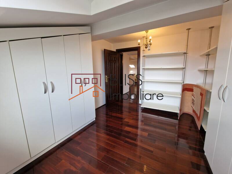 Vila Nemobilata Cu Gradina In Pipera | Spatioasele 7 Camere | Bliss Imobiliare / Photo 22 - BLISS Imobiliare