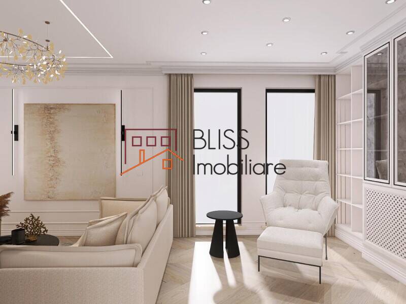 Vila de lux in Iancu Nicolae | nou Construita, Design Exceptional de Inchiriat | Bliss Imobiliare / Photo 1 - BLISS Imobiliare