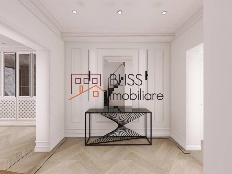 Luxury Villa In Iancu Nicolae | Newly Built | Puran Arhitecture Project, Bucharest / Ilfov | Bliss Imobiliare / Photo 7 - BLISS Imobiliare