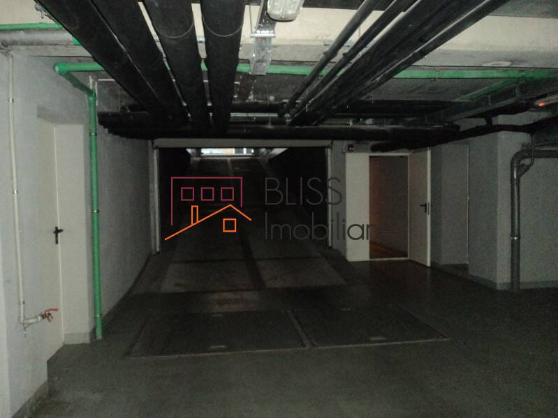 Apartment for Rent Dorobanti | Primaverii | Kiseleff | Aviatorilor, Bucharest - 1 Bedroom - ID:3697 | Bliss Imobiliare / Photo 20 - BLISS Imobiliare