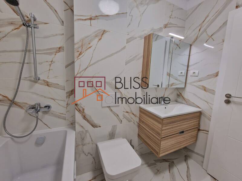 Apartament De Lux Cu 3 Camere In Grand Park Pipera | Confort Modern | Bliss Imobiliare / Photo 11 - BLISS Imobiliare