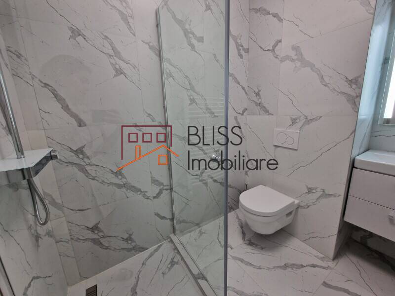 Apartament De Lux Cu 3 Camere In Grand Park Pipera | Confort Modern | Bliss Imobiliare / Photo 14 - BLISS Imobiliare