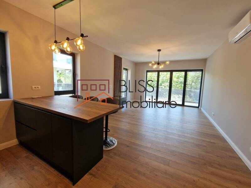Luxury 2-Bedroom Apartment In Grand Park Pipera | Modern Living, Bucharest / Ilfov | Bliss Imobiliare / Photo 6 - BLISS Imobiliare
