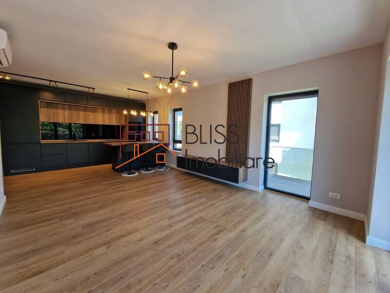 Apartament De Lux Cu 3 Camere In Grand Park Pipera | Confort Modern | Bliss Imobiliare / Photo 7 - BLISS Imobiliare
