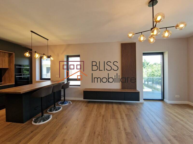 Luxury 2-Bedroom Apartment In Grand Park Pipera | Modern Living, Bucharest / Ilfov | Bliss Imobiliare / Photo 8 - BLISS Imobiliare