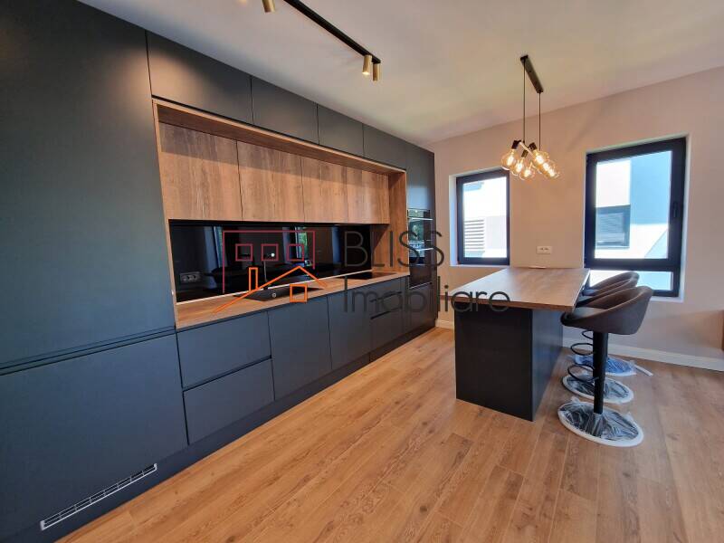 Apartament De Lux Cu 3 Camere In Grand Park Pipera | Confort Modern | Bliss Imobiliare / Photo 5 - BLISS Imobiliare