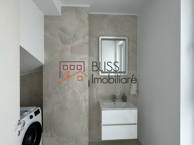 4-Bedroom Villa Near Lake Pipera, Bucharest / Ilfov | Bliss Imobiliare / Photo 8 - BLISS Imobiliare