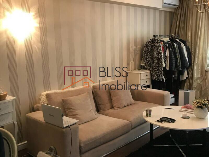 Apartament de Inchiriat Herastrau | Nordului - 2 Camere - ID:52425 | Bliss Imobiliare / Photo 2 - BLISS Imobiliare