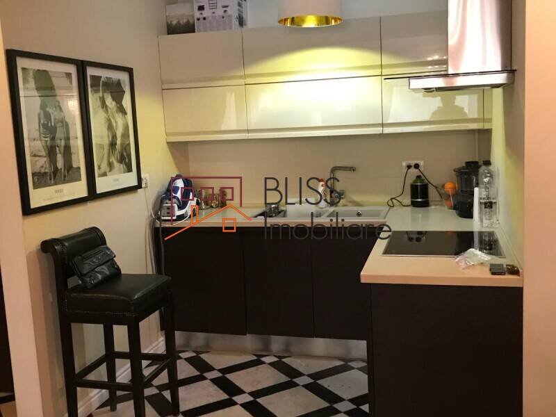 Apartment for Rent Herastrau | Nordului, Bucharest - 1 Bedroom - ID:52425 | Bliss Imobiliare / Photo 3 - BLISS Imobiliare
