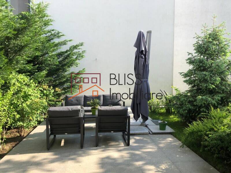 Luxury 4-Bedroom Modern Property With Garden In Exclusive Location, Bucharest / Ilfov | Bliss Imobiliare / Photo 8 - BLISS Imobiliare