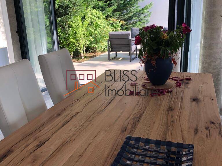 Luxury 4-Bedroom Modern Property With Garden In Exclusive Location, Bucharest / Ilfov | Bliss Imobiliare / Photo 13 - BLISS Imobiliare