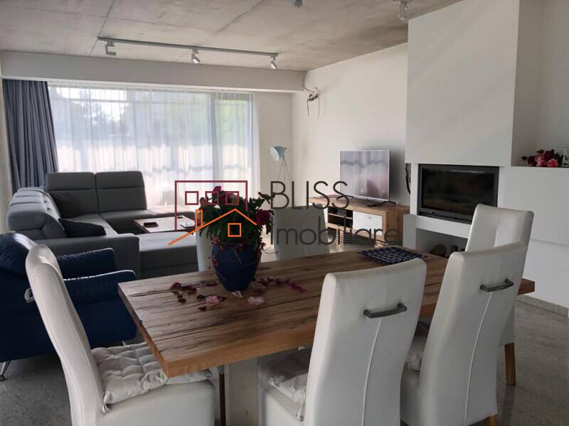 Luxury 4-Bedroom Modern Property With Garden In Exclusive Location, Bucharest / Ilfov | Bliss Imobiliare / Photo 14 - BLISS Imobiliare