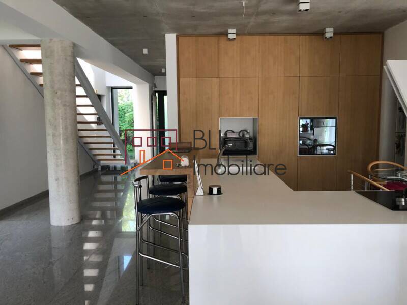 Luxury 4-Bedroom Modern Property With Garden In Exclusive Location, Bucharest / Ilfov | Bliss Imobiliare / Photo 19 - BLISS Imobiliare
