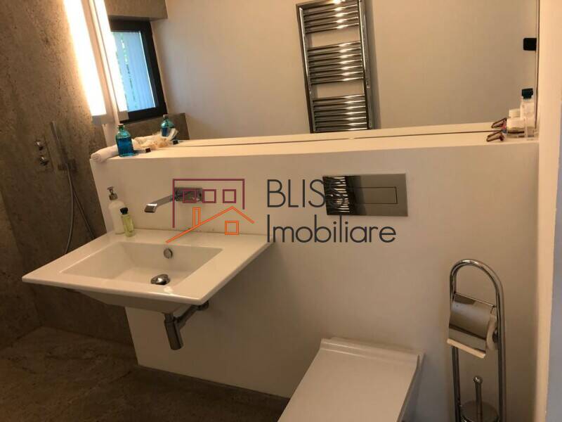 Luxury 4-Bedroom Modern Property With Garden In Exclusive Location, Bucharest / Ilfov | Bliss Imobiliare / Photo 37 - BLISS Imobiliare