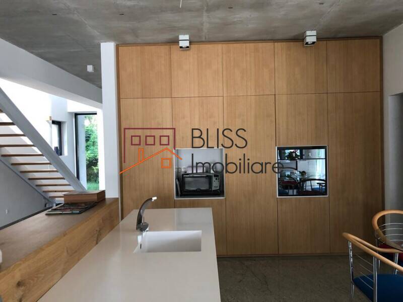 Luxury 4-Bedroom Modern Property With Garden In Exclusive Location, Bucharest / Ilfov | Bliss Imobiliare / Photo 20 - BLISS Imobiliare