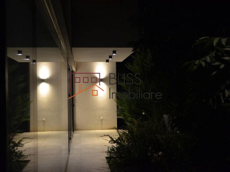 Proprietate De Lux Cu 6 Camere Si Gradina In Locatie Exclusivista | Bliss Imobiliare / Photo 48 - BLISS Imobiliare