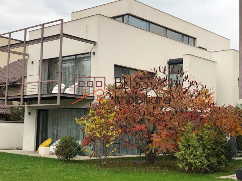 Proprietate De Lux Cu 6 Camere Si Gradina In Locatie Exclusivista | Bliss Imobiliare / Photo 2 - BLISS Imobiliare