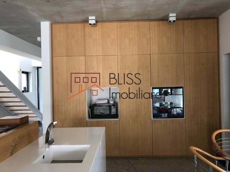 Luxury 4-Bedroom Modern Property With Garden In Exclusive Location, Bucharest / Ilfov | Bliss Imobiliare / Photo 21 - BLISS Imobiliare