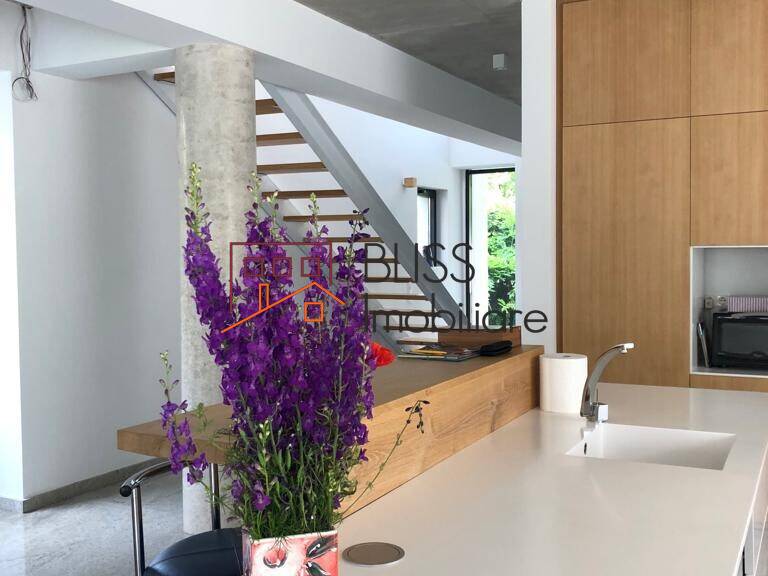 Luxury 4-Bedroom Modern Property With Garden In Exclusive Location, Bucharest / Ilfov | Bliss Imobiliare / Photo 23 - BLISS Imobiliare