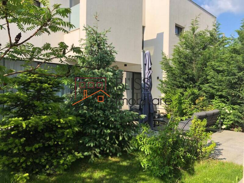 Luxury 4-Bedroom Modern Property With Garden In Exclusive Location, Bucharest / Ilfov | Bliss Imobiliare / Photo 4 - BLISS Imobiliare