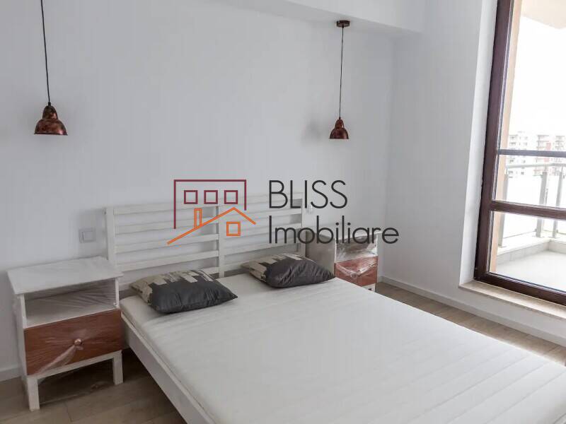 Modern 1-Bedroom Apartment In "City Point" Complex - Luxury Comfort, Bucharest | Bliss Imobiliare / Photo 12 - BLISS Imobiliare