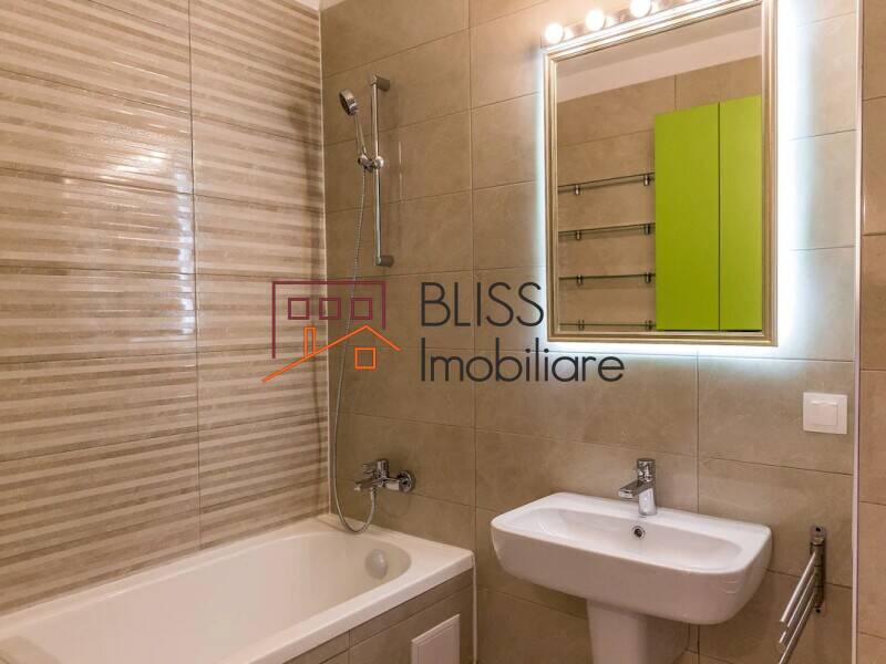 Modern 1-Bedroom Apartment In "City Point" Complex - Luxury Comfort, Bucharest | Bliss Imobiliare / Photo 13 - BLISS Imobiliare