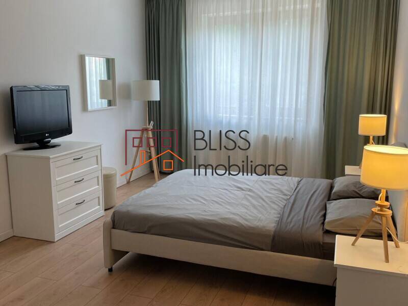 Apartment for Rent Herastrau | Nordului, Bucharest - 2 Bedroom - ID:5572 | Bliss Imobiliare / Photo 13 - BLISS Imobiliare