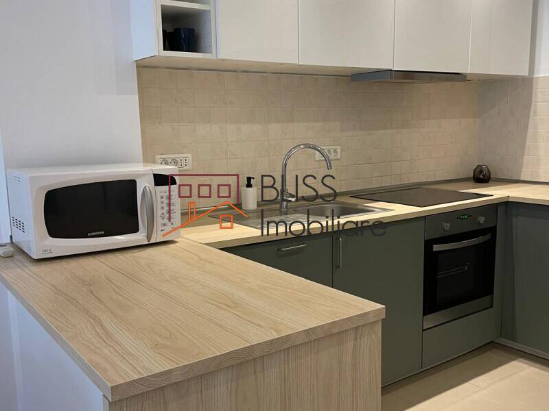 Apartment for Rent Herastrau | Nordului, Bucharest - 2 Bedroom - ID:5572 | Bliss Imobiliare / Photo 10 - BLISS Imobiliare