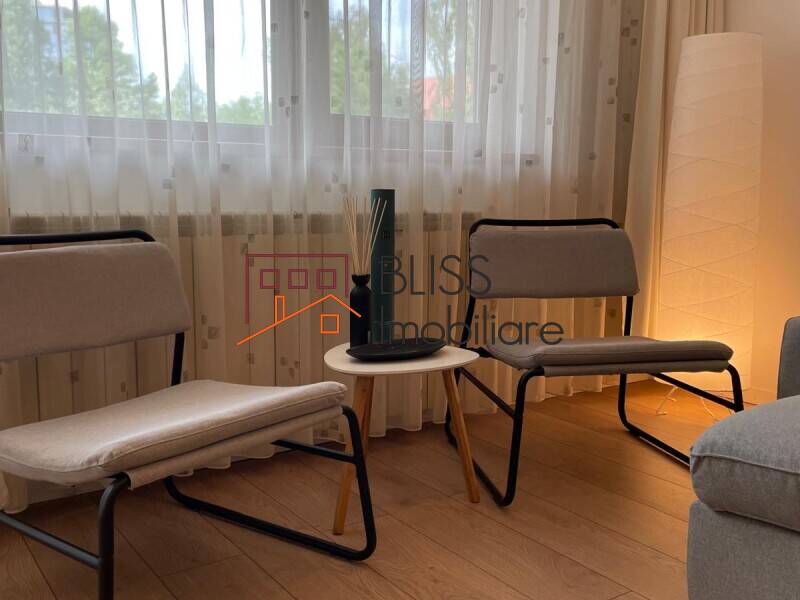 Apartament de Inchiriat Herastrau | Nordului - 3 Camere - ID:5572 | Bliss Imobiliare / Photo 2 - BLISS Imobiliare