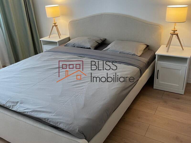 Apartament de Inchiriat Herastrau | Nordului - 3 Camere - ID:5572 | Bliss Imobiliare / Photo 14 - BLISS Imobiliare