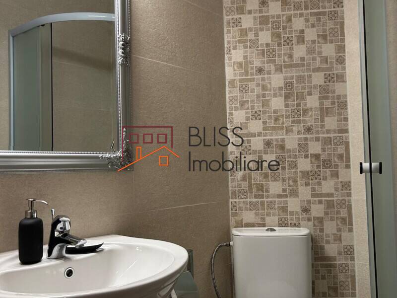 Apartament de Inchiriat Herastrau | Nordului - 3 Camere - ID:5572 | Bliss Imobiliare / Photo 26 - BLISS Imobiliare