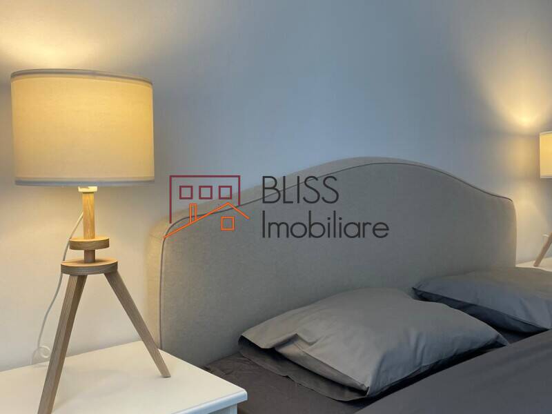 Apartment for Rent Herastrau | Nordului, Bucharest - 2 Bedroom - ID:5572 | Bliss Imobiliare / Photo 15 - BLISS Imobiliare