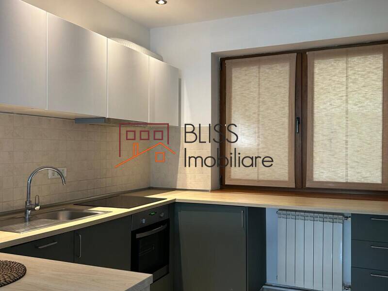 Apartment for Rent Herastrau | Nordului, Bucharest - 2 Bedroom - ID:5572 | Bliss Imobiliare / Photo 11 - BLISS Imobiliare