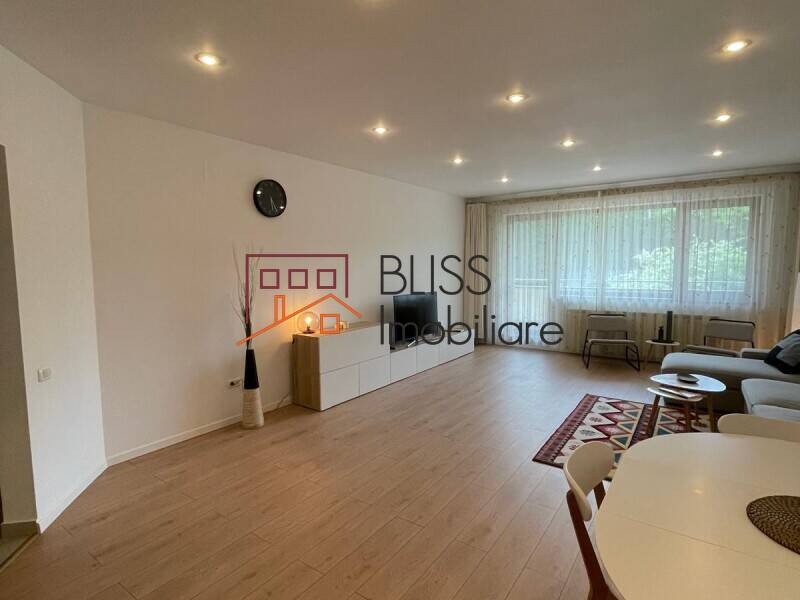 Apartment for Rent Herastrau | Nordului, Bucharest - 2 Bedroom - ID:5572 | Bliss Imobiliare / Photo 5 - BLISS Imobiliare
