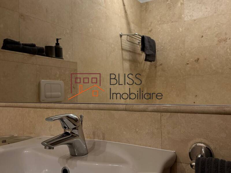 Apartment for Rent Herastrau | Nordului, Bucharest - 2 Bedroom - ID:5572 | Bliss Imobiliare / Photo 23 - BLISS Imobiliare